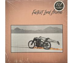 Fastest Land Animal - Fastest Land Animal /F.L.A./ (CD) Audio CD album