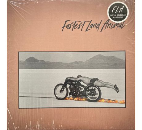 Fastest Land Animal - Fastest Land Animal /F.L.A./ (CD) Audio CD album