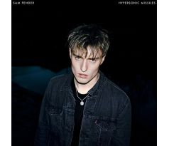 Fender Sam - Hypersonic Missiles (CD) Audio CD album