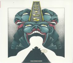 Four Stroke Baron - Classics (CD) Audio CD album