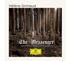 Grimaud Helene - The Messenger /Works By Mozart + Silvestrov/ (CD) Audio CD album