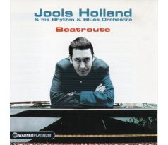 Holland Jools & His Rhythm And Blues Orchestra - Beatroute (CD) Audio CD album