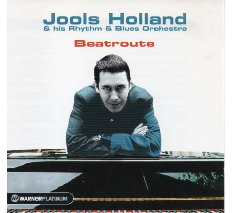Holland Jools & His Rhythm And Blues Orchestra - Beatroute (CD) Audio CD album