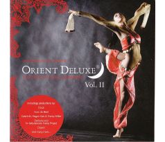 V.A. - Orient Deluxe Vol. 2 CD) audio CD album