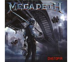 Megadeth - Dystopia (CD) Audio CD album