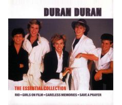Duran Duran - The Essential Collection (CD) Audio CD album