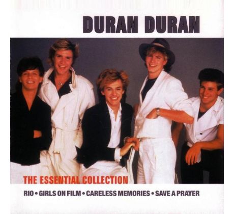 Duran Duran - The Essential Collection (CD) Audio CD album