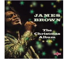 Brown James - The Christmas Album (CD) Audio CD album