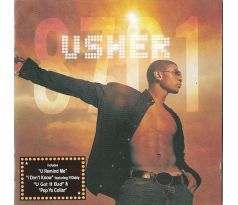 Usher - 8701 (CD) Audio CD album