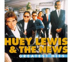 Huey Lewis & The News - Greatest Hits (CD) Audio CD album