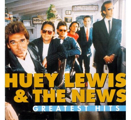 Huey Lewis & The News - Greatest Hits (CD) Audio CD album