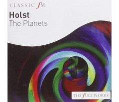 Holst - The Planets (CD) Audio CD album