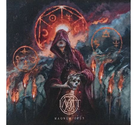 IATT - Magnum Opus (CD) Audio CD album