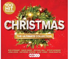 V.A. - Christmas / The Ultimate Collection (5CD) Audio CD album