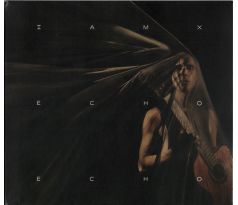 IAMX - Echo Echo (CD) Audio CD album
