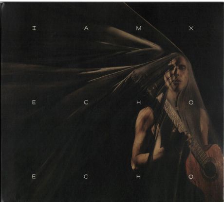 IAMX - Echo Echo (CD) Audio CD album