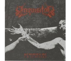 Inquisitor - Stigmata Me, I´m In Misery (CD) Audio CD album
