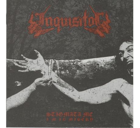 Inquisitor - Stigmata Me, I´m In Misery (CD) Audio CD album