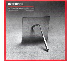 Interpol - The Other Side Of Make-Believe (CD) Audio CD album