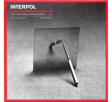 Interpol - The Other Side Of Make-Believe (CD) Audio CD album
