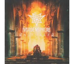 iVardensphere - Ragemaker (CD) Audio CD album