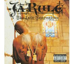 Ja Rule - The Last Temptation (CD) Audio CD album