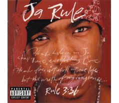 Ja Rule - Rule 3:36 (CD) Audio CD album