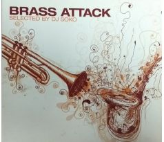 V.A. - Brass Attack (CD) audio CD album
