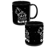 Hrnček - Cats Of The Witches (Mug) Dark, Goth, Anime