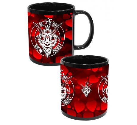 Hrnček - Bae Phomet (Mug) Dark, Goth, Anime