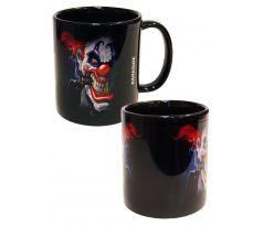 Hrnček - Evil Clown (Mug) Dark, Goth, Anime