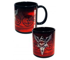 Hrnček - All Seeing Eye Sky (Mug) Dark, Goth, Anime