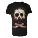 tričko Darkside Jason (men´s t-shirt) Dark Goth Anime T shirts