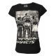 Dámske tričko Darkside - The Usual Horror Suspects (Women´s t-shirt) Dark Goth Anime T shirts