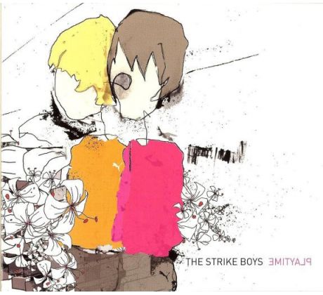 Strike Boys - Playtime (CD) audio CD album