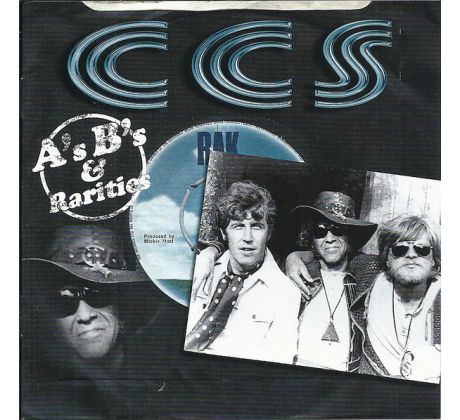 CCS – A, B & Rarities (CD) audio CD album
