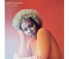 Sandé Emeli - Real Life (CD) audio CD album