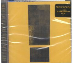 Shinedown - Attention Attention (CD) audio CD album