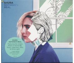 Shura - Nothing´s Real (CD) audio CD album