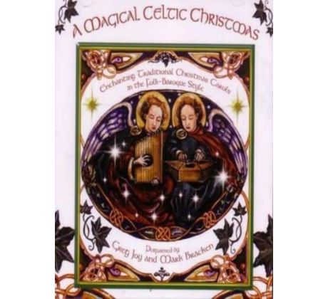 V.A. - A Magical Celtic Christmas (CD) Audio CD album