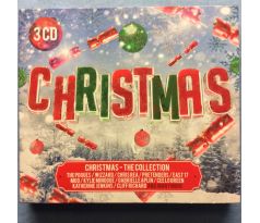 V.A. - Christmas / The Collection (3CD) Audio CD album