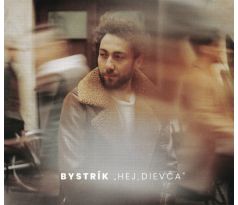 Bystrík - Hej, Dievča (CD) audio CD album