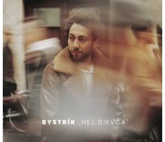 Bystrík - Hej, Dievča (CD) audio CD album