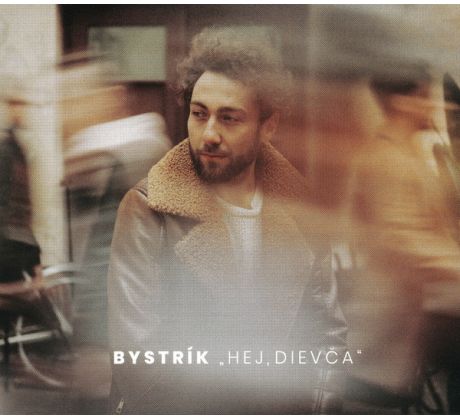 Bystrík - Hej, Dievča (CD) audio CD album