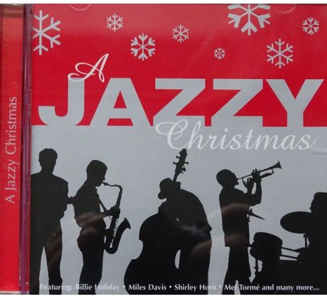V.A. - A Jazzy Christmas (CD) Audio CD album