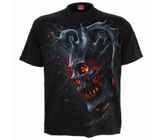 tričko Spiral Death Embers (men´s t-shirt) I Dark Goth t-shirts