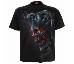 tričko Spiral Death Embers (men´s t-shirt) I Dark Goth Metal tshirts