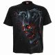 tričko Spiral Death Embers (men´s t-shirt) I Dark Goth t-shirts