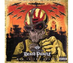 Five Finger Death Punch - War Is The Answer (CD) audio CD album