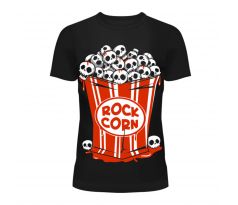 Dámske tričko Cupcake Cult - Rock Corn (Women´s t-shirt) Dark Goth Anime T shirts